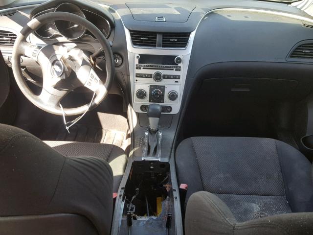 1G1ZC5E10BF370094 - 2011 CHEVROLET MALIBU 1LT 蓝色 照片 9