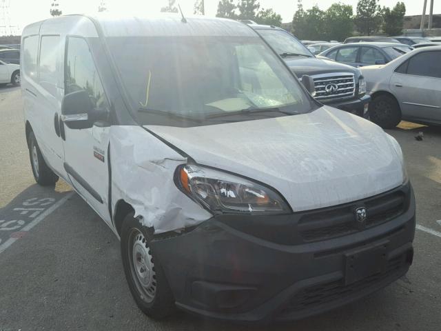 ZFBERFAT1F6A44415 - 2015 RAM PROMASTER 白色 照片 1