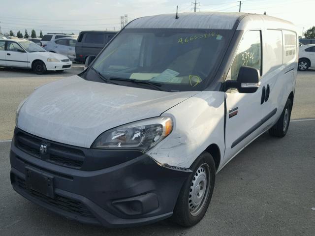 ZFBERFAT1F6A44415 - 2015 RAM PROMASTER 白色 照片 2