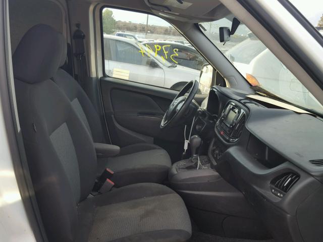 ZFBERFAT1F6A44415 - 2015 RAM PROMASTER 白色 照片 5