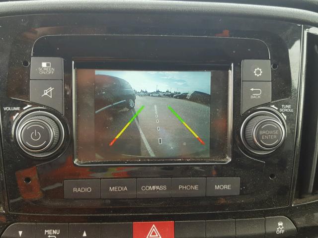 ZFBERFAT1F6A44415 - 2015 RAM PROMASTER 白色 照片 9