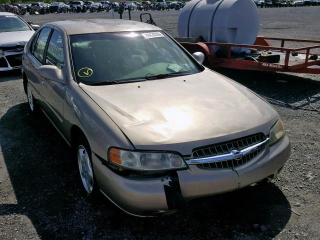 1N4DL01A7YC213205 - 2000 NISSAN ALTIMA XE SILVER photo 1