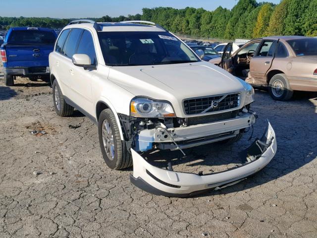 YV4CZ852171372606 - 2007 VOLVO XC90 V8 WHITE photo 1