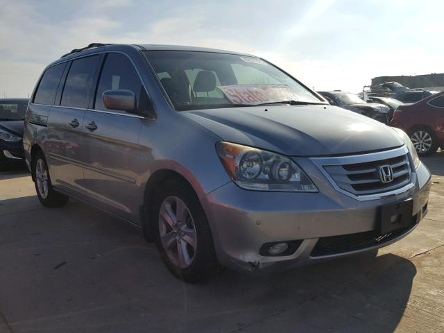 5FNRL38988B040164 - 2008 HONDA ODYSSEY TO SILVER photo 1