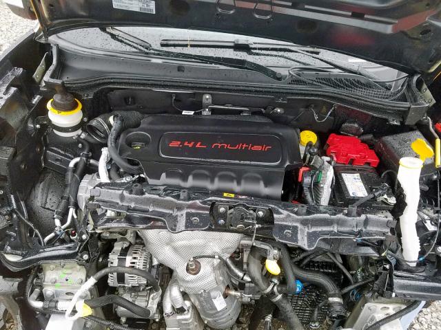 ZFBHRFAB9K6M42242 - 2019 RAM PROMASTER 黑色 照片 7