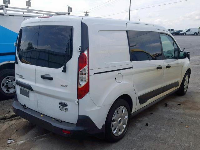 NM0LS7F74J1374558 - 2018 FORD TRANSIT CO WHITE photo 4