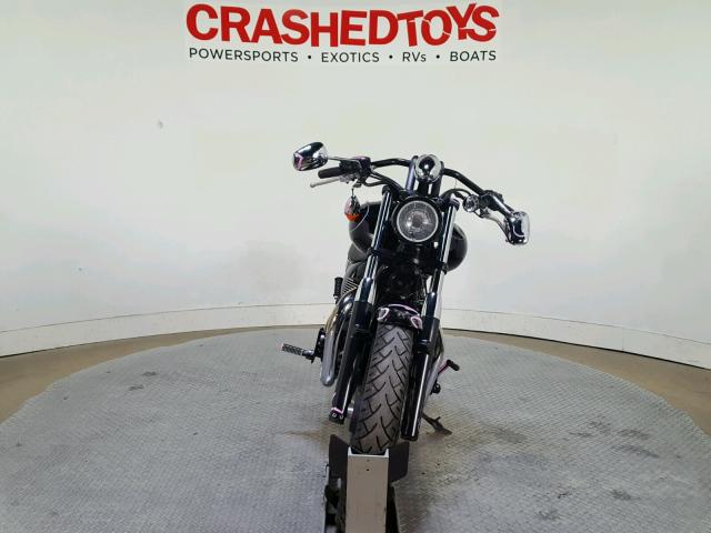 SMT915RN2GT729773 - 2016 TRIUMPH MOTORCYCLE SPEEDMASTE BLACK photo 3