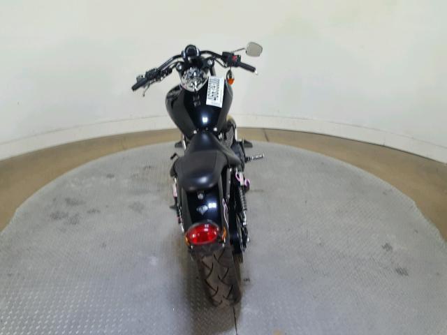 SMT915RN2GT729773 - 2016 TRIUMPH MOTORCYCLE SPEEDMASTE BLACK photo 9
