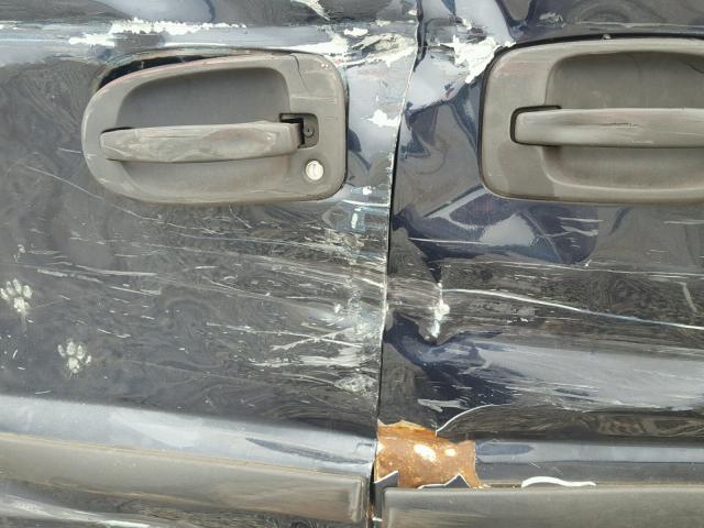 1GNDV23L66D246872 - 2006 CHEVROLET UPLANDER L ლურჯი ფოტო 10