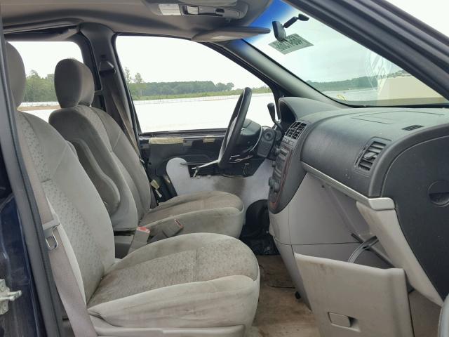 1GNDV23L66D246872 - 2006 CHEVROLET UPLANDER L ლურჯი ფოტო 5