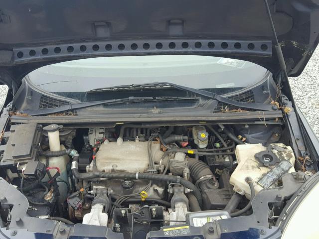 1GNDV23L66D246872 - 2006 CHEVROLET UPLANDER L ლურჯი ფოტო 7