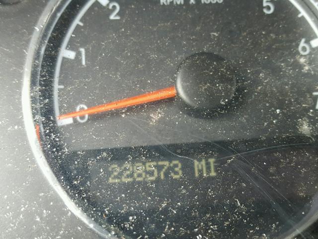 1GNDV23L66D246872 - 2006 CHEVROLET UPLANDER L ლურჯი ფოტო 8