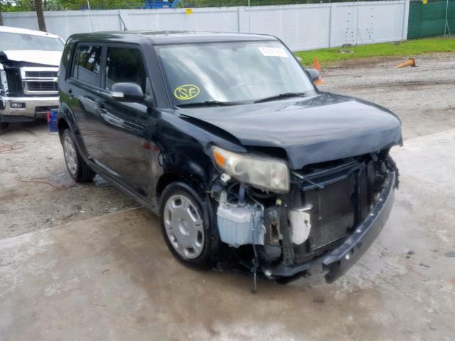 JTLZE4FE9CJ030278 - 2012 TOYOTA SCION XB 黑色 照片 1