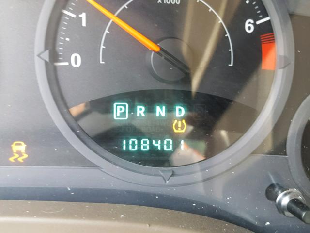 1J8FT47048D608504 - 2008 JEEP COMPASS SP 黑色 照片 8