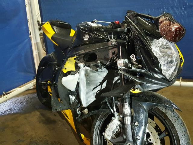 JS1GN7FA8H2100964 - 2017 SUZUKI GSX-R600 TWO TONE photo 9