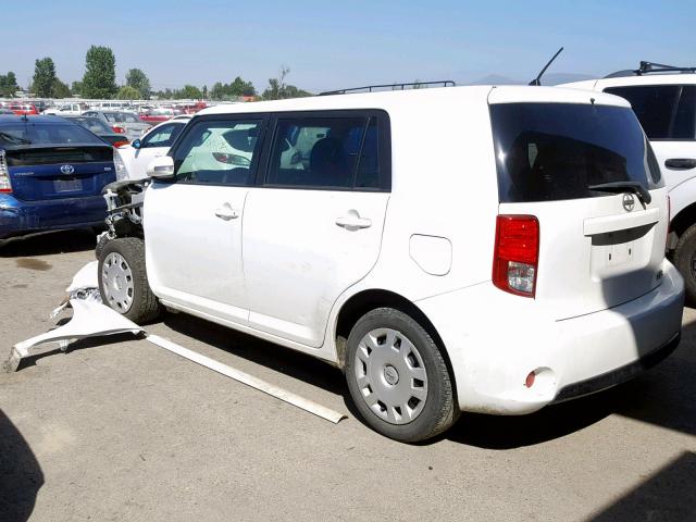 JTLZE4FE5DJ047175 - 2013 TOYOTA SCION XB თეთრი ფოტო 3