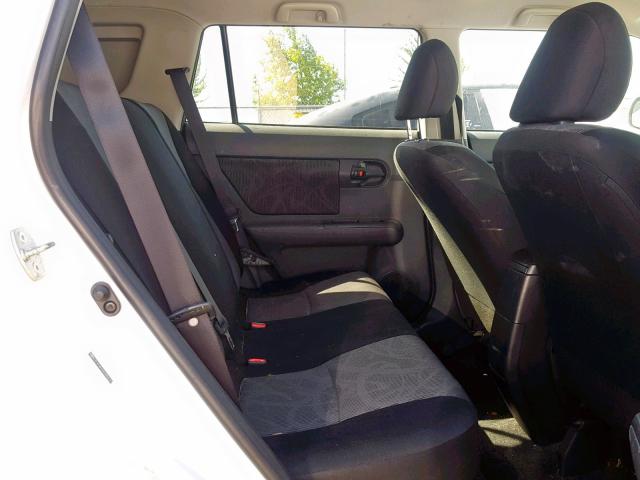 JTLZE4FE5DJ047175 - 2013 TOYOTA SCION XB თეთრი ფოტო 6