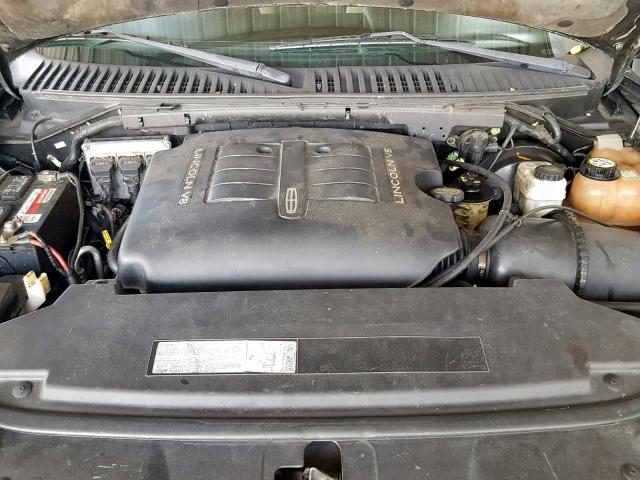 5LMFU27R23LJ30081 - 2003 LINCOLN NAVIGATOR BLACK photo 7