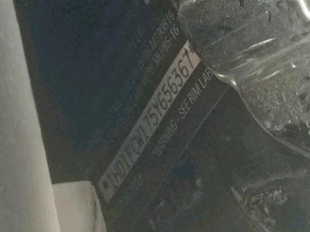 1HD1FCW175Y656367 - 2005 HARLEY-DAVIDSON FLHTCUI BLUE photo 10