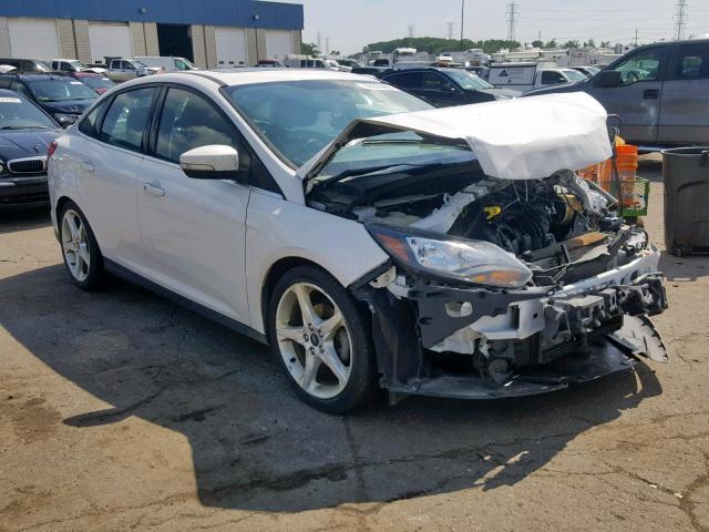 1FADP3J26EL263801 - 2014 FORD FOCUS TITA SILVER photo 1