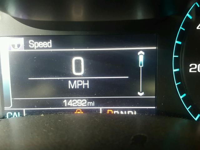 1GCGTCENXJ1182510 - 2018 CHEVROLET COLORADO L WHITE photo 8