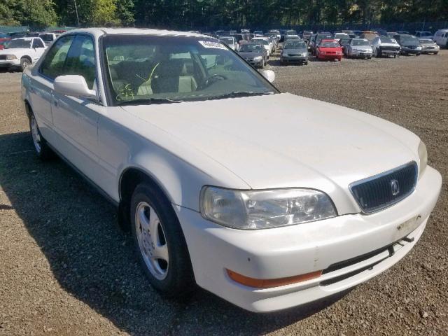 JH4UA3641WC006065 - 1998 ACURA 3.2TL WHITE photo 1