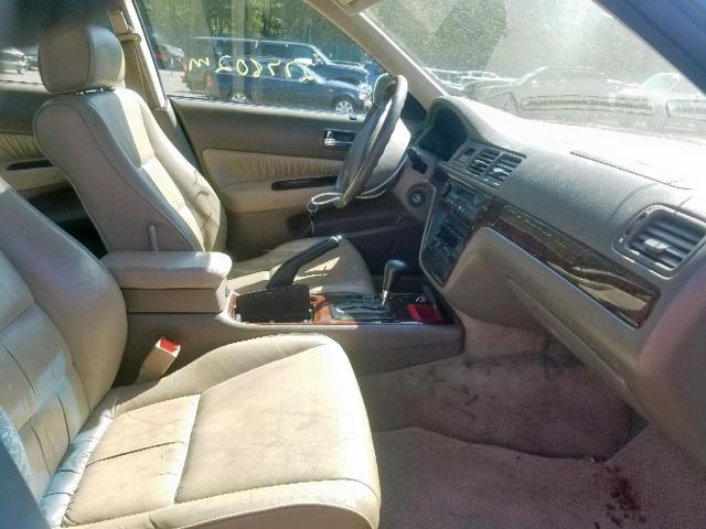 JH4UA3641WC006065 - 1998 ACURA 3.2TL WHITE photo 5