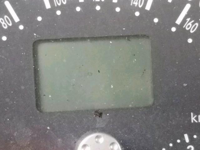 3VWGK31C84M419765 - 2004 VOLKSWAGEN NEW BEETLE ლურჯი ფოტო 8