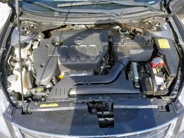 1N4AL2AP3AN507309 - 2010 NISSAN ALTIMA BAS GRAY photo 7