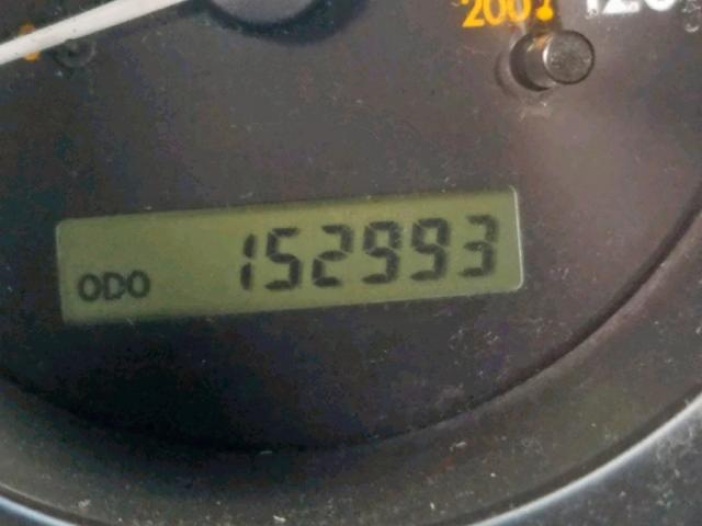 KL1TD62625B478929 - 2005 CHEVROLET AVEO BASE Qara foto 8