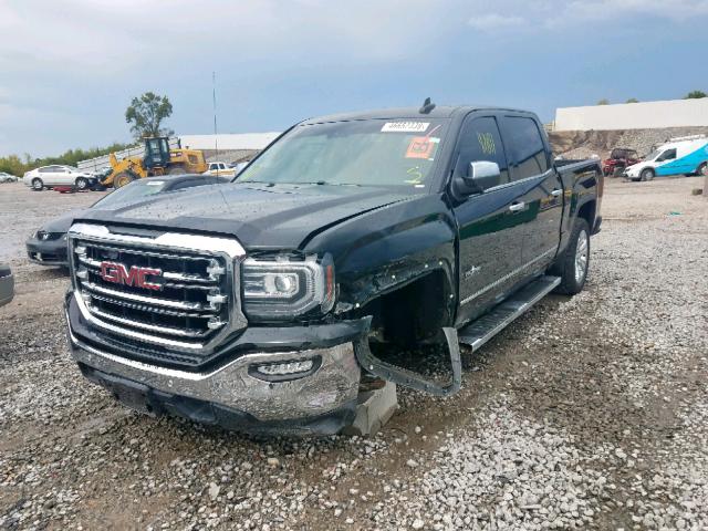 3GTP1NEC3GG213784 - 2016 GMC SIERRA C15 BLACK photo 2