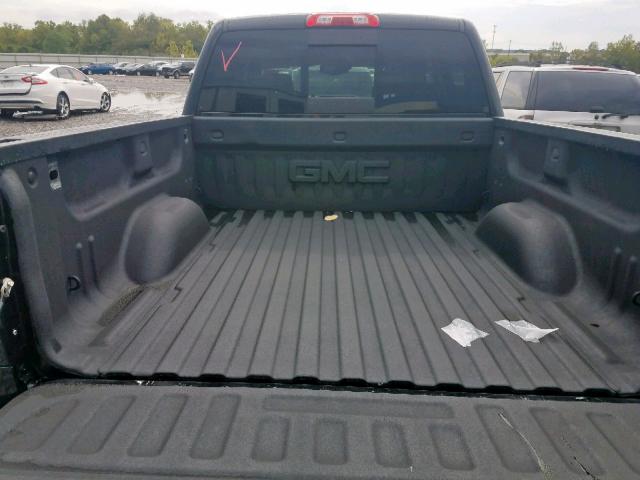 3GTP1NEC3GG213784 - 2016 GMC SIERRA C15 BLACK photo 6