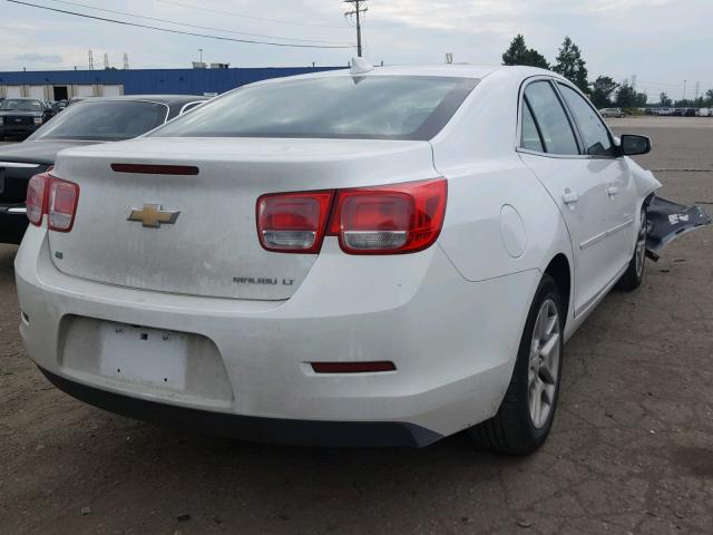 1G11C5SA1GF112482 - 2016 CHEVROLET MALIBU LIM 白色 照片 4