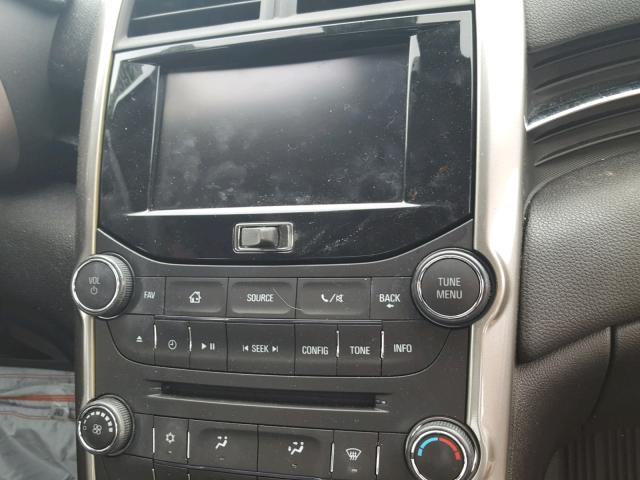 1G11C5SA1GF112482 - 2016 CHEVROLET MALIBU LIM 白色 照片 9