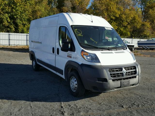 3C6TRVDG3HE546874 - 2017 RAM PROMASTER 白色 照片 1