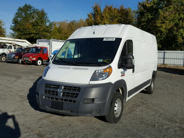 3C6TRVDG3HE546874 - 2017 RAM PROMASTER 白色 照片 2