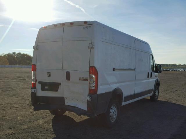 3C6TRVDG3HE546874 - 2017 RAM PROMASTER 白色 照片 4