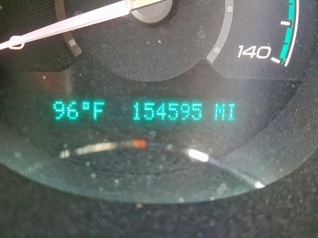 1G1ZG5E73CF302432 - 2012 CHEVROLET MALIBU LTZ თეთრი ფოტო 8