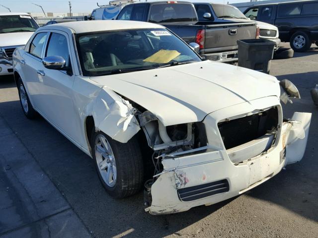 2C3KA43R97H606351 - 2007 CHRYSLER 300 CREAM photo 1