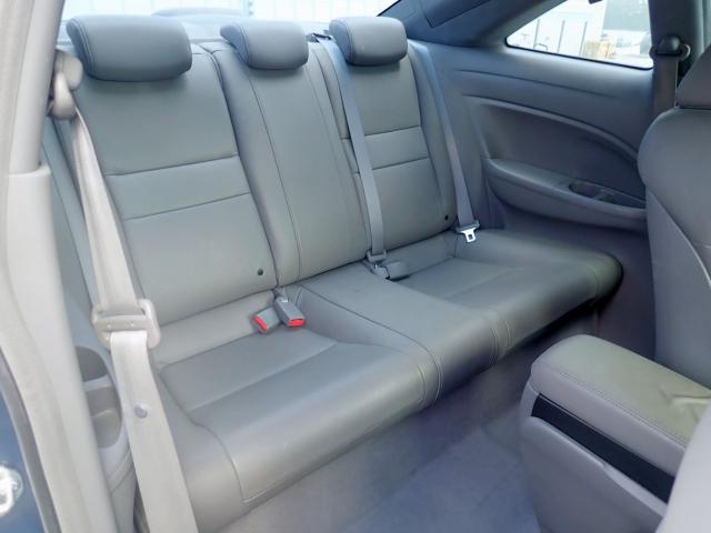 2HGFG12908H535863 - 2008 HONDA CIVIC EXL 蓝色 照片 6