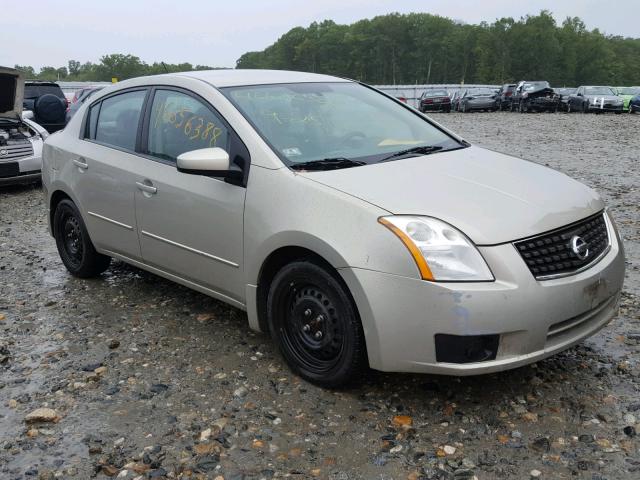 3N1AB61E07L681580 - 2007 NISSAN SENTRA 2.0 GOLD photo 1