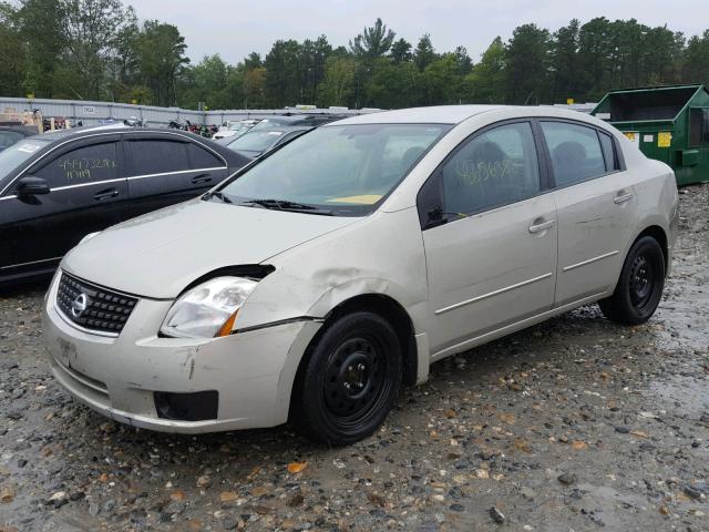 3N1AB61E07L681580 - 2007 NISSAN SENTRA 2.0 GOLD photo 2