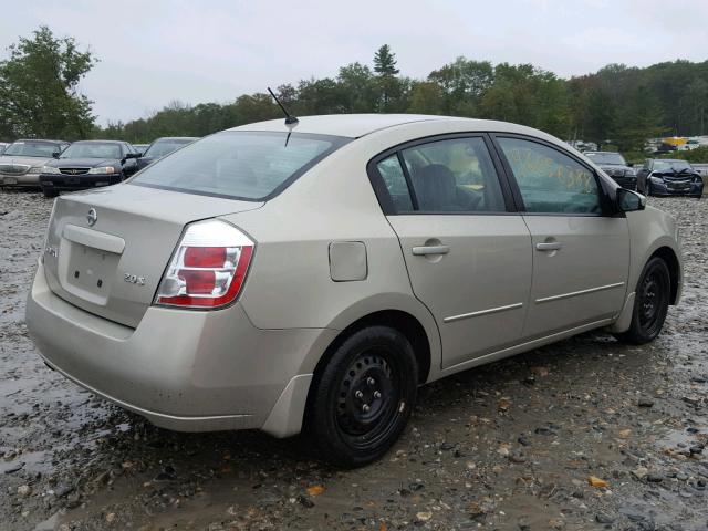 3N1AB61E07L681580 - 2007 NISSAN SENTRA 2.0 GOLD photo 4