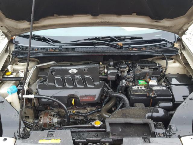 3N1AB61E07L681580 - 2007 NISSAN SENTRA 2.0 GOLD photo 7