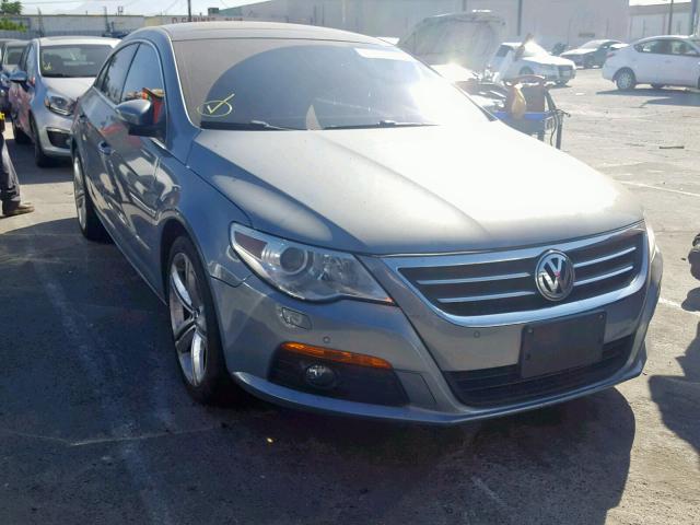 WVWEU73C99E513580 - 2009 VOLKSWAGEN CC BLUE photo 1