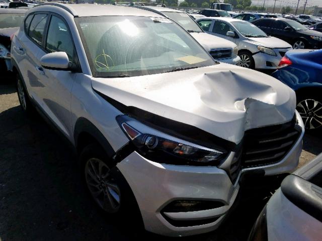 KM8J33A48GU102403 - 2016 HYUNDAI TUCSON LIM GRAY photo 1