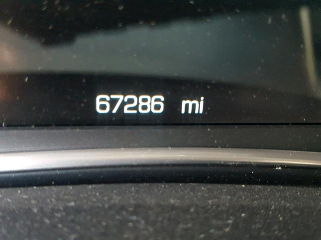 1G1ZH5SX3GF227691 - 2016 CHEVROLET MALIBU PRE BLACK photo 8