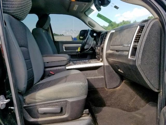 3C6UR5DL0GG147456 - 2016 RAM 2500 SLT 绿色 照片 5