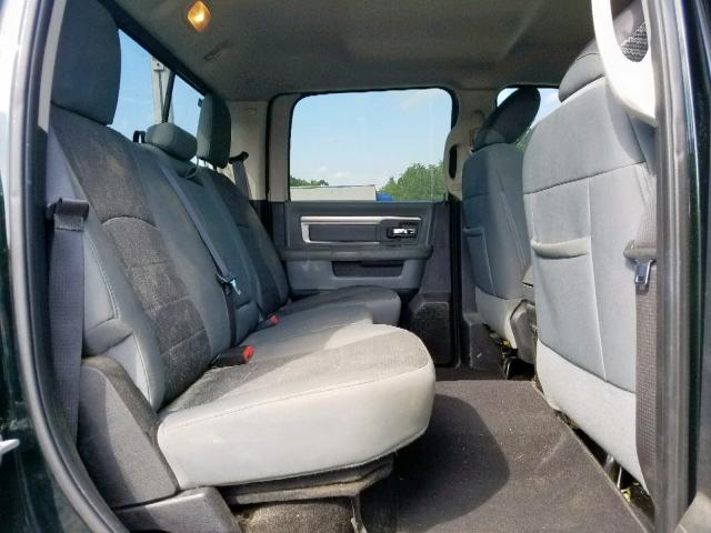 3C6UR5DL0GG147456 - 2016 RAM 2500 SLT 绿色 照片 6