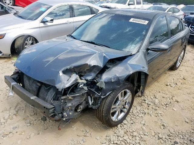 1N4BL11D44C165583 - 2004 NISSAN ALTIMA SE GRAY photo 2